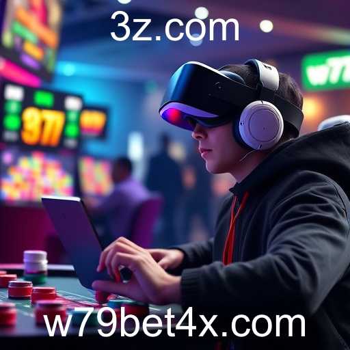 O Futuro dos Jogos Online e a Ascensão do w79 Bet