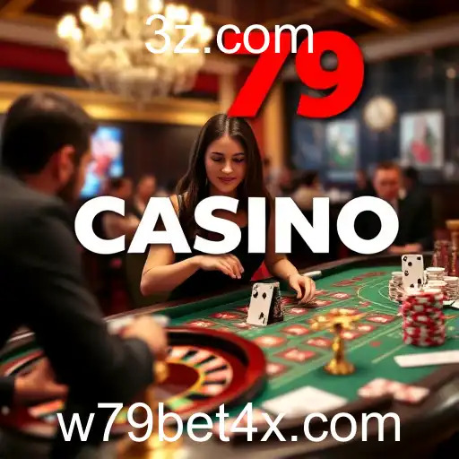 Descubra a Experiência Única do Live Casino no w79 bet