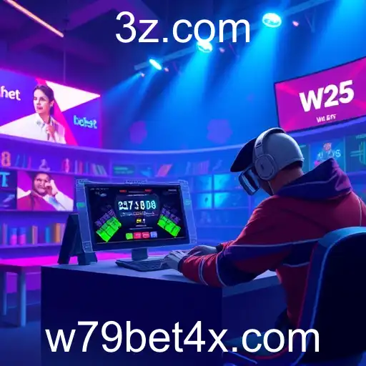 Tendências e Impacto do W79 Bet no Mundo dos Jogos